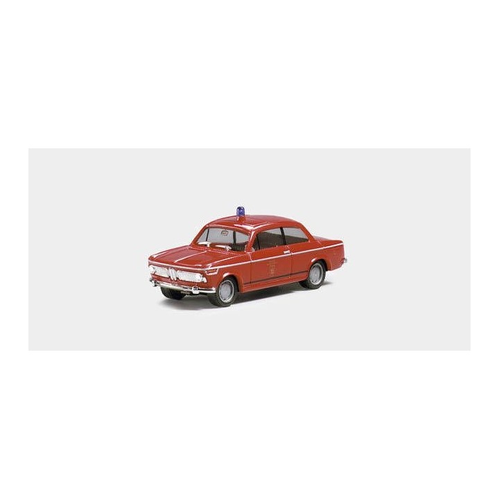 BMW 1602 BOMBEROS HERPA 1/87