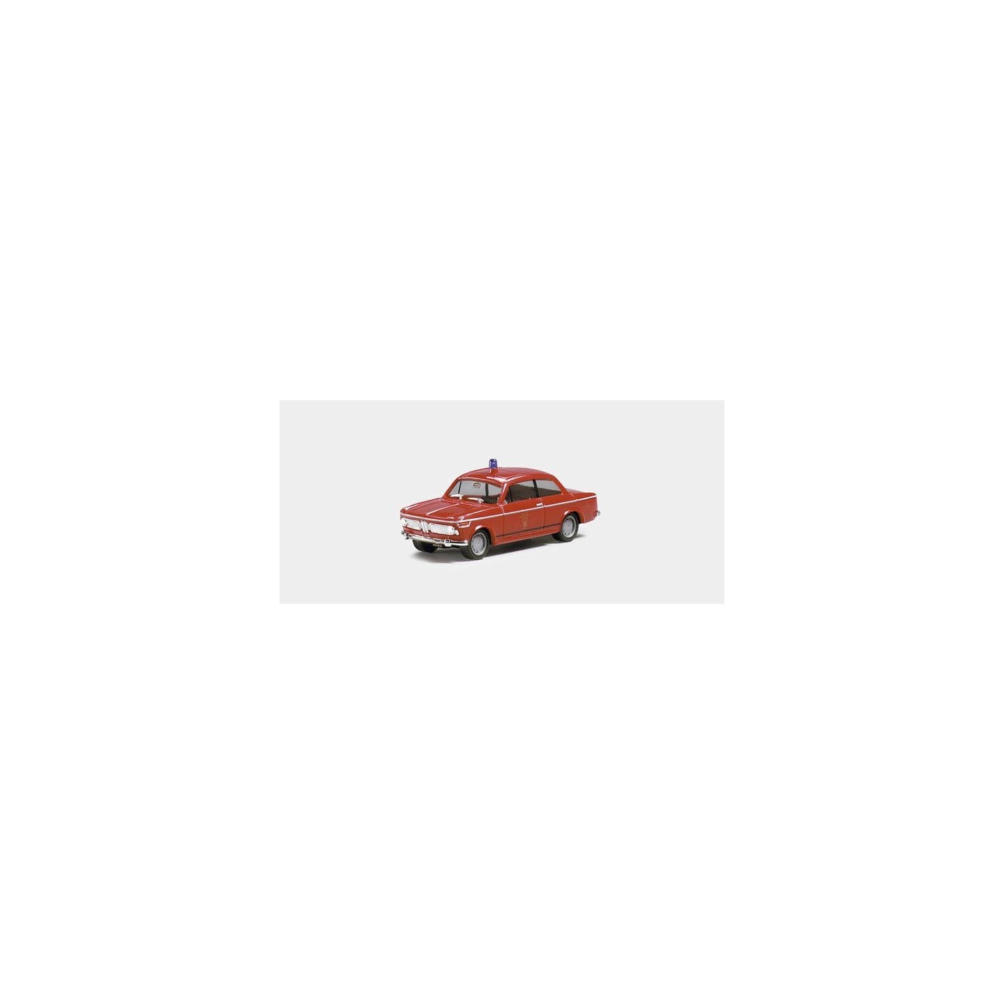 BMW 1602 BOMBEROS HERPA 1/87