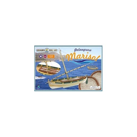 Palangrera Marisol 1/35 Carthagonova