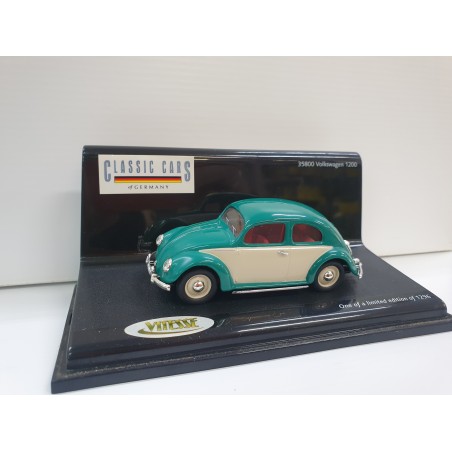 VOLKSWAGEN VERDE VITESSE 1/43