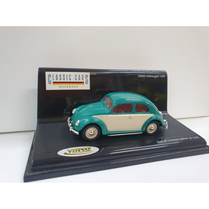 VOLKSWAGEN VERDE VITESSE 1/43