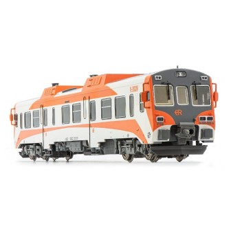 AUTOMOTOR DIESEL 596 REGIONALES R2" ELECTROTREN HE2502A ESCALA H0"