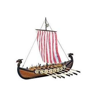 Barco Vikingo ARTESANIA LATINA