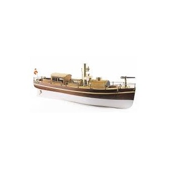 Escampavía Pilar 1/40 CARTHAGONOVA