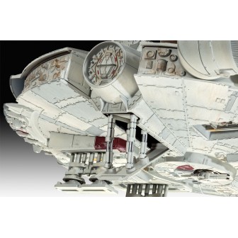 HALCON MILENARIO REVELL 1/72