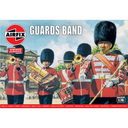 GUARDIAS REALES AIRFIX A00701V ESCALA 1/76