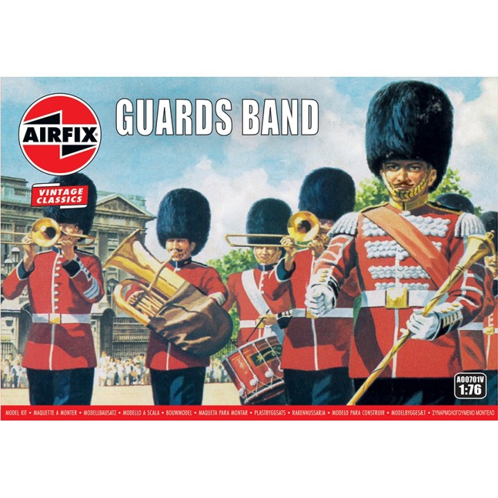 GUARDIAS REALES AIRFIX A00701V ESCALA 1/76