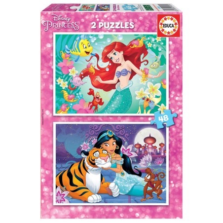PUZZLE PRINCESAS 48 18213