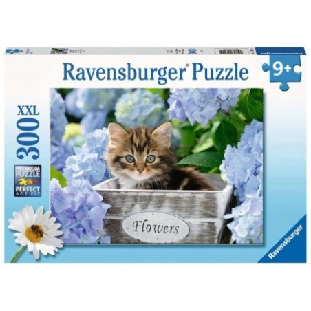 PUZZLE GATITO 300XL 128945 RAVENSBURGER