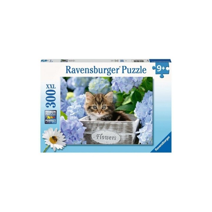 PUZZLE GATITO 300XL 128945 RAVENSBURGER