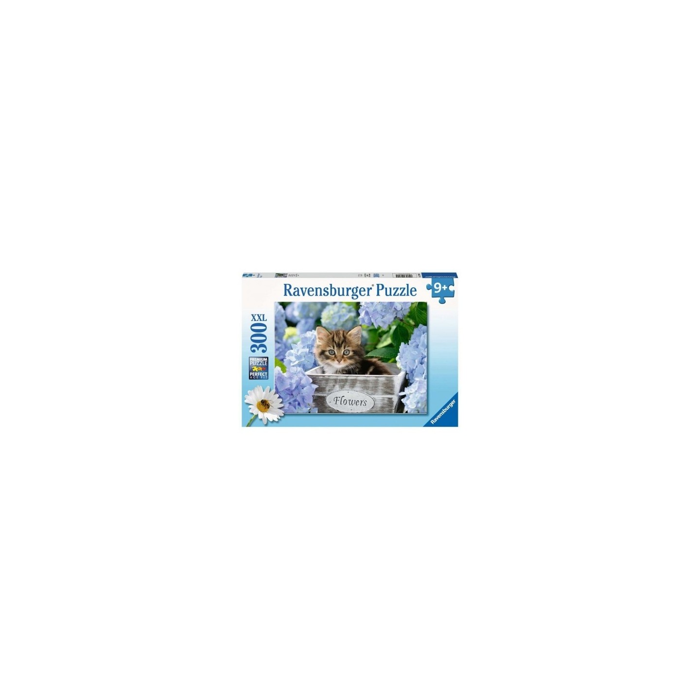 PUZZLE GATITO 300XL 128945 RAVENSBURGER