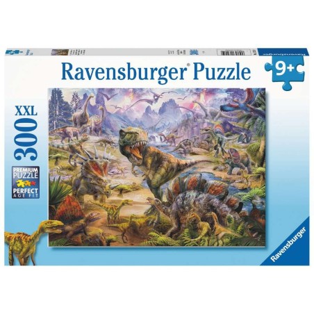 DINOSAURIOS GIGANTES 300 RAVENSBURGER13295