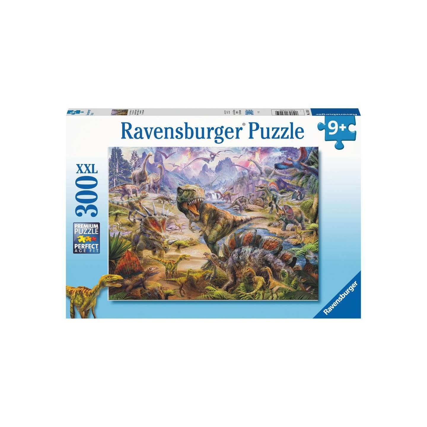DINOSAURIOS GIGANTES 300 RAVENSBURGER13295