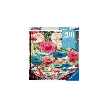 PUZZLE PARAGUAS 200 RAVENSBURGER 133079