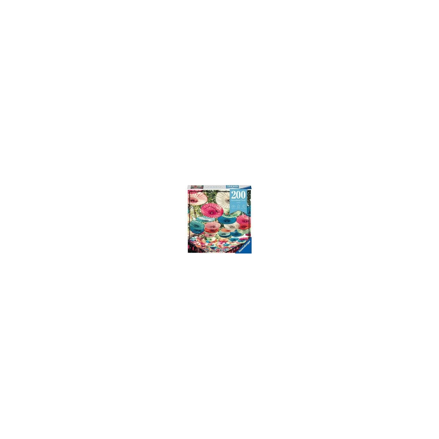 PUZZLE PARAGUAS 200 RAVENSBURGER 133079