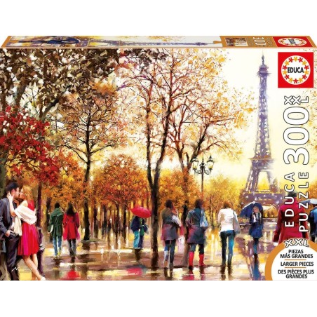 PUZZLE TORRE EIFEL 300 XXL EDUCA 16745