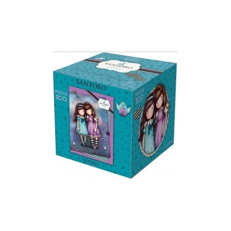 PUZZLE GORJUSS MINI 100 EDUCA 18090