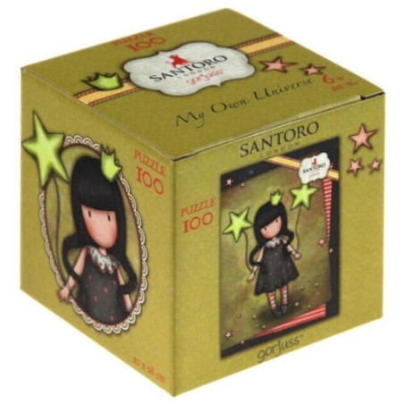 PUZZLE GORJUS MINI 100 EDUCA 18092