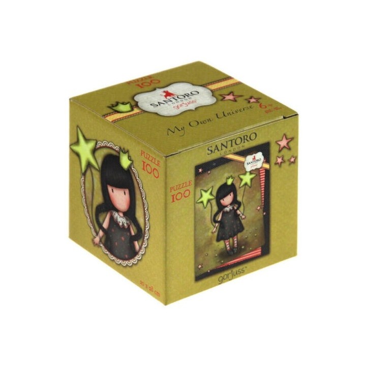 PUZZLE GORJUS MINI 100 EDUCA 18092