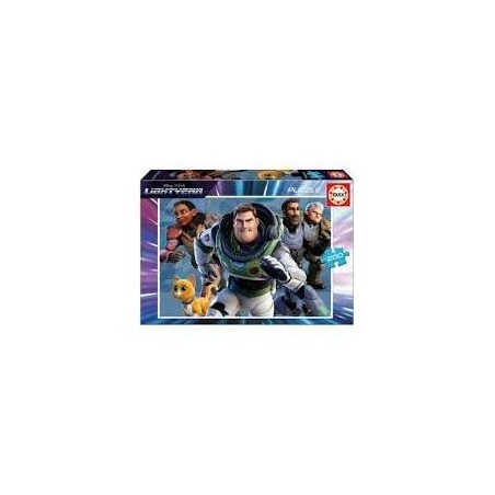 PUZZLE LIGHTYEAR 200 EDUCA 19317