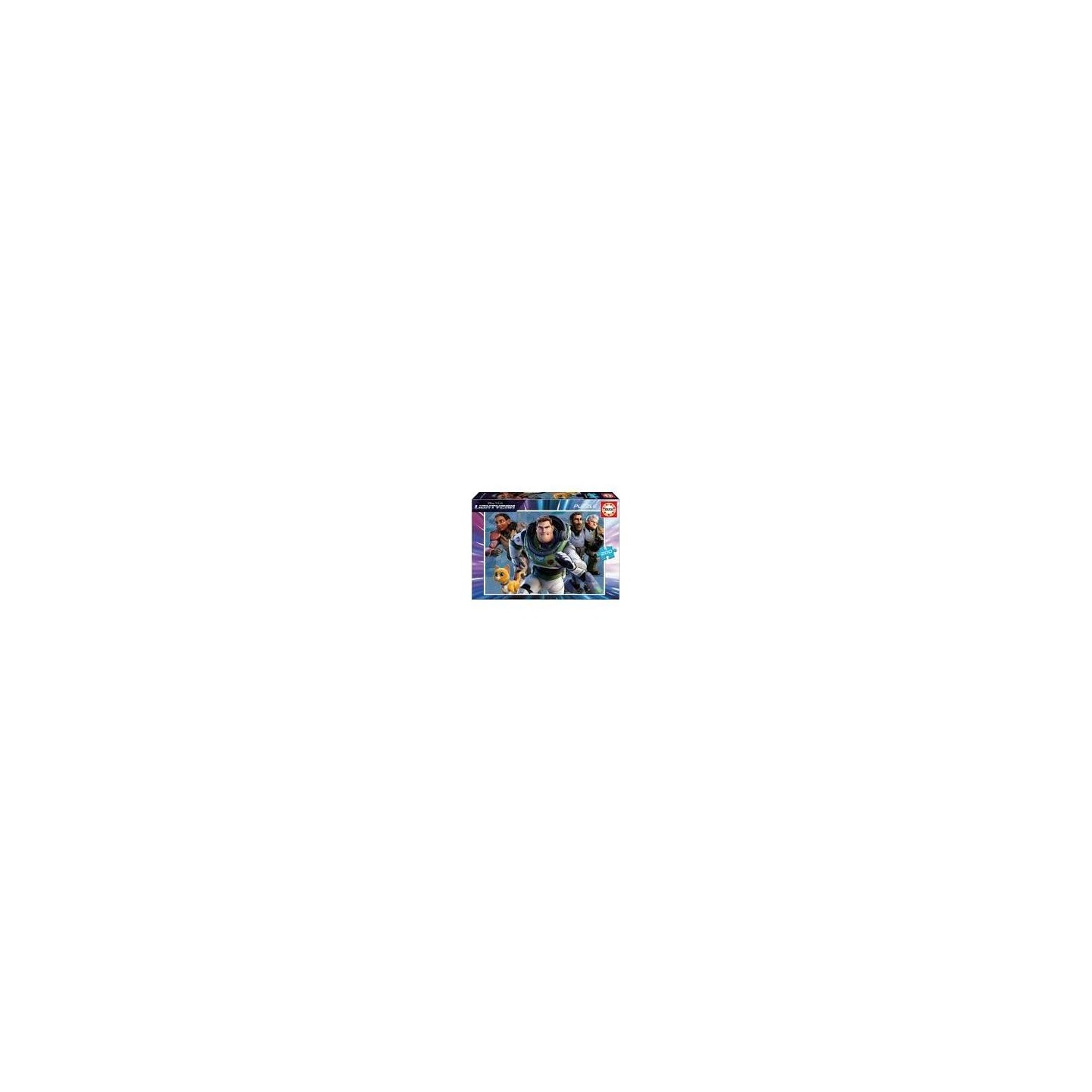PUZZLE LIGHTYEAR 200 EDUCA 19317