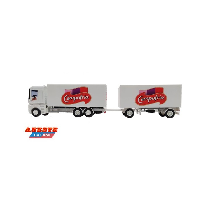 CAMIÓN RENAULT MAGNUM CAMPOFRIO" AMW 70575 ESCALA H0"