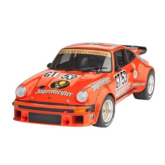 KIT PORSCHE 934 RSR JAGERMEISTER REVELL 05669 ESCALA 1/24