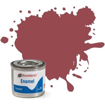ROJO VINO MATE HUMBROL 73