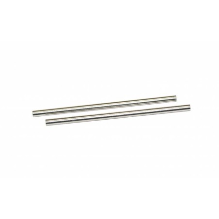 EJE DE ACERO HUECO 2,38mm x 50mm SLOTING PLUS SP042050