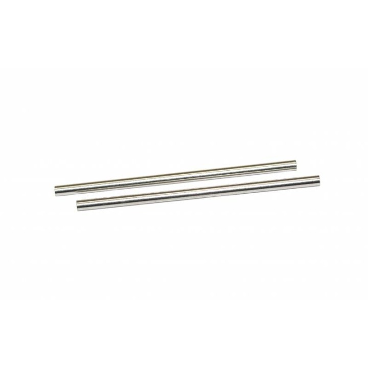 EJE DE ACERO HUECO 2,38mm x 50mm SLOTING PLUS SP042050