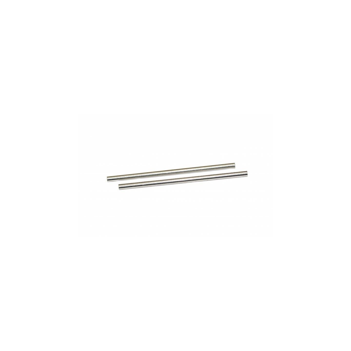 EJE DE ACERO HUECO 2,38mm x 50mm SLOTING PLUS SP042050