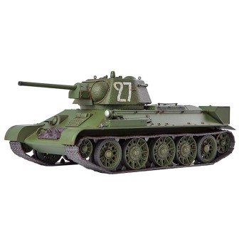 T34/76 USSR TANK ACADEMY 1/35