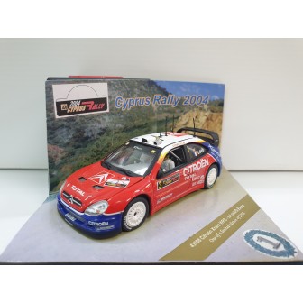 CITROEN XSARA S.LOEB/D.ELENA