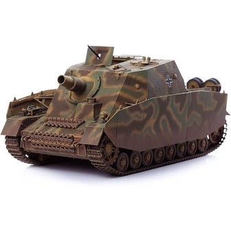 STRUMPANZER VI ACADEMY 1/35