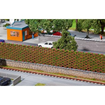MURO DE PROTECCIÓN CONTRA EL RUIDO FALLER 180421 ESCALA H0