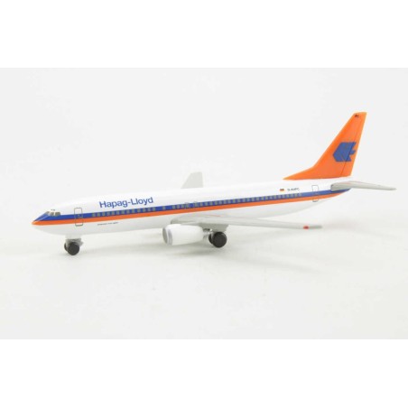 BOEING 737-800 HAPAG-LLOYD 1/500