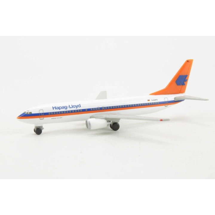 BOEING 737-800 HAPAG-LLOYD 1/500