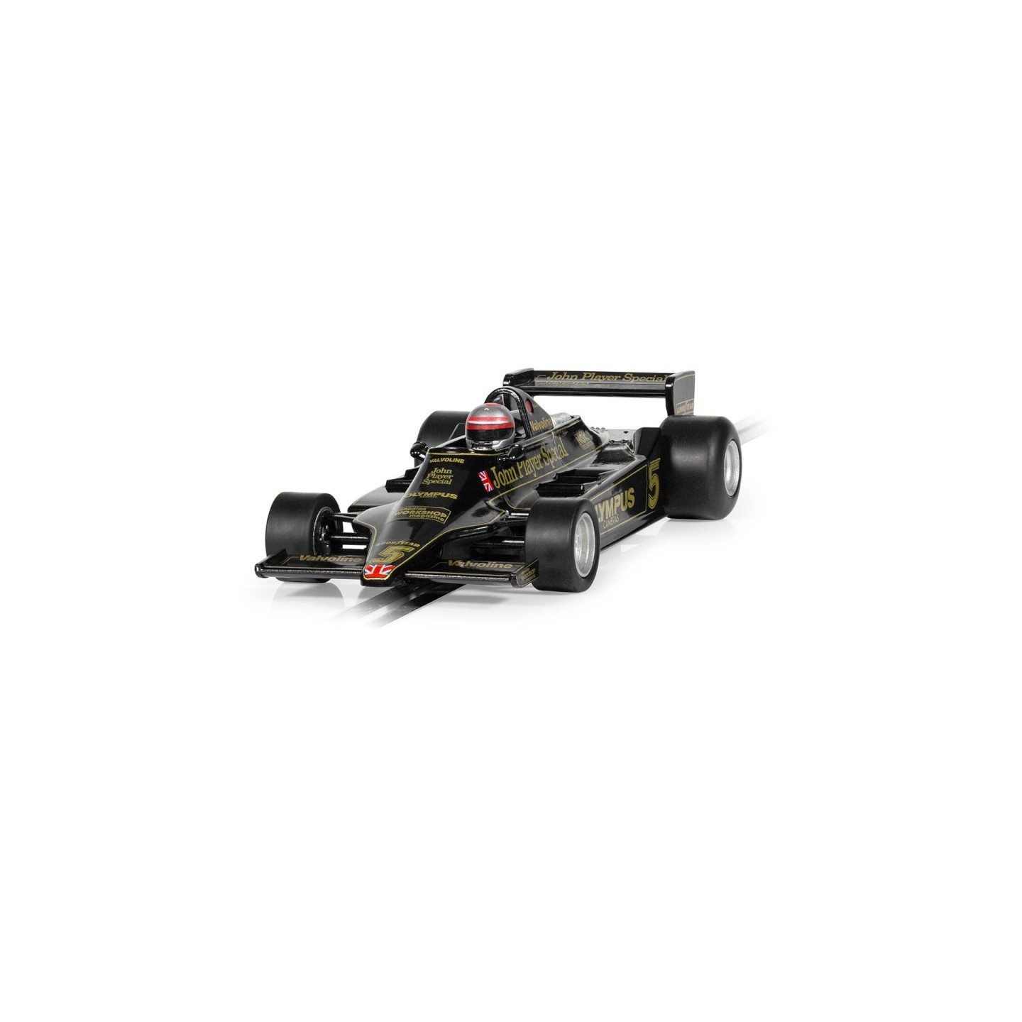 LOTUS 79 MARIO ANDRETTI - 1978 SUPERSLOT H4494
