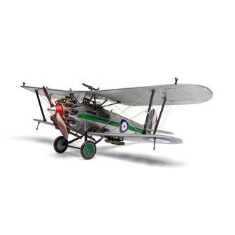 BRISTOL BULLDOG Mk.II AIRFIX A05141 ESCALA 1/48