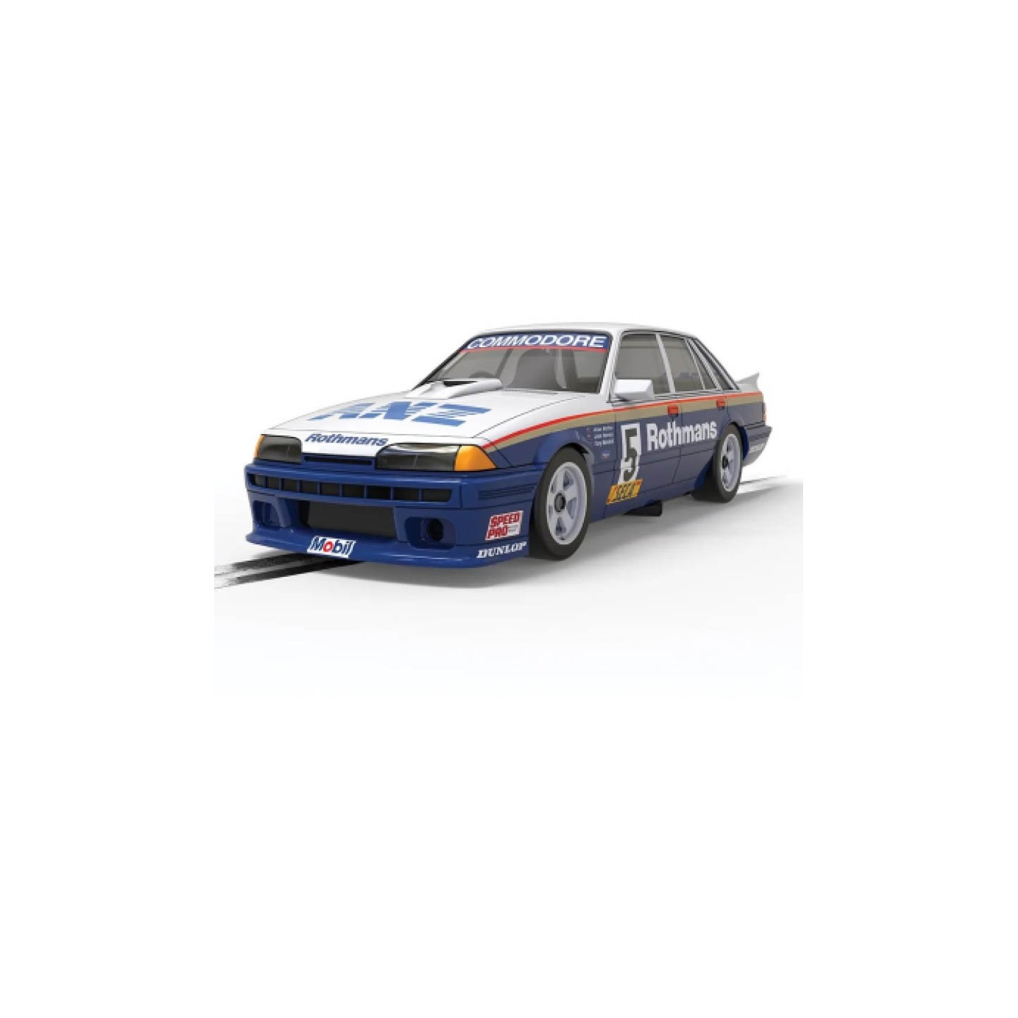 HOLDEN VL COMMODORE 1987 SUPERSLOT H4433