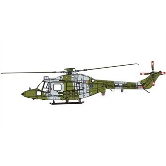 HELICOPTERO WESTLAND LYNX AH-7 AIRFIX 1/48