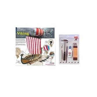 Barco Vikingo ARTESANIA LATINA