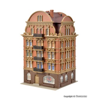EDIFICIO DE CIUDAD VOLLMER 47654 ESCALA N