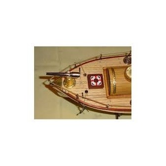 Escampavía Pilar 1/40 CARTHAGONOVA
