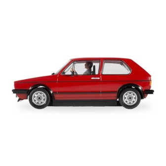 VOLKSWAGEN GOLF MKI GTI RED SUPERSLOT H4490