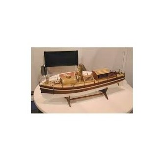 Escampavía Pilar 1/40 CARTHAGONOVA