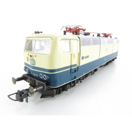LOCOMOTORA ELECTRICA BR 181 DB ROCO 43693 ESCALA H0