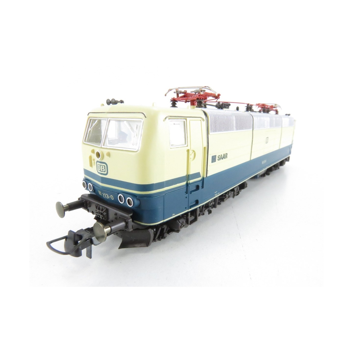 LOCOMOTORA ELECTRICA BR 181 DB ROCO 43693 ESCALA H0