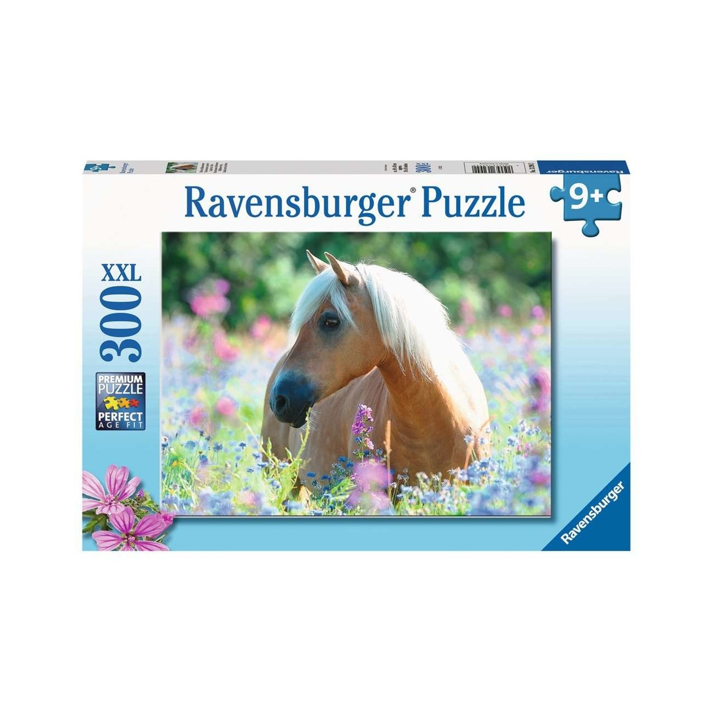 PUZZLE CABALLO 300 XXL RAVENSBURGER 13294