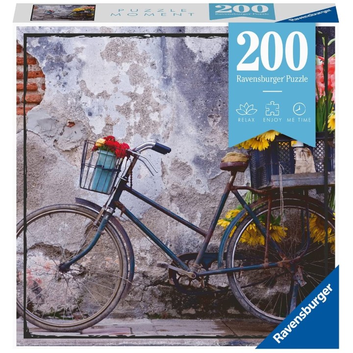 PUZZLE BICYCLE 200 RAVENSBURGER 133055